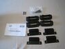 3166 Thule Fit Kit For Podium Feet Fits Honda Flush Rails