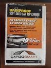 318 Cargo Smart Rainproof Car Top Carrier 875195003187