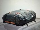 3214 Keeper Waterproof Car Top Bag Roof Large Carrier Storage Travel
