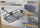 32538 Cargoloc Hitch Mount Folding