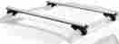 0357941 32541 Cargoloc Roof Top 2 Pc 47 Aluminum Cross Bars Lockable Load Cxx 035794325411