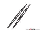 3397001909 Bosch Front Wiper Blade Set 3165143387207