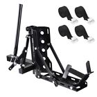 33cpr003-a43-06 Yescom Motorcycle Scooter Carrier Tow Receiver Trailer Hauler 657258013728