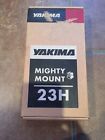 3523 Yakima New Nib Mightymount 23h Mighty Mount Rack Bike Cargo Basket Load Warrior 736745035235