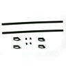 35921268 Zoncar Universal Car Top Luggage Roof Rack Cross Bars With