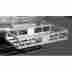 3765433434 Haul Master Hitch Cargo Carrier Aluminum 500 Lb Truck Suv Rv Basket Luggage Hauler 2 Mount