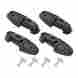 38423 Rola Mounting Pads Service Kit 016118107036