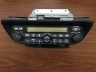 39100-shj-a800 Honda 05 06 07 08 09 10 Oem Odyssey Radio Reciever Cd Dvd Display