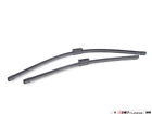 3c1998002 Genuine Volkswagen Audi Vw Aero Windshield Wiper Blade Set