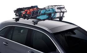 6126l 3d Maxpider Transforming Roof Basket 52 Inch X43 X8 -