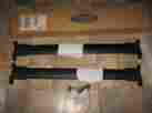 3s4z-7455100-aa Ford Oem Nos Roof Rack Kit 2003-2007 Focus 4 Door Wagon