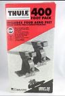400 Thule Aero Foot Pack New Satisfaction Guaranteed Fast 091021711174
