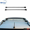 4002928-1 Omac Aluminium Roof Rack Cross Bar Carrier Rails 8698797958240