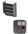 40270 Kargomaster Slot Gray File Bin Bolts To Bulkhead 815578020417