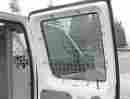 4070-f Kargomaster Ford Van Security Screens Side Door Hinged Pair Of Two