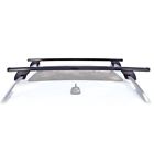 41482 Apontus New Universal Locking Roof Rack Crossbars Adjusts To