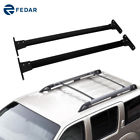 42-0018 Fedar Roof Rack Cross Bar Cargo Carrier For 842069119480