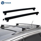 42-0019 Fedar Roof Rack Cross Bar Cargo Carrier For 842069119473