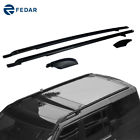 3-2010-2016 42-0028 Fedar Roof Side Rail For Land Rover Discovery 842069119541