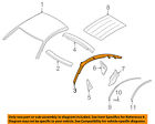 420817288b Audi Oem 08-12 R8-frame