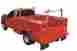 42100-02 Tracrac Truck Bed Ladder Equipment Rack Track Utility Tall 721260500153