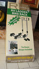 42248 Ramble New Rv Ladder Bike Lightweight Aluminum Rack