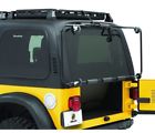 42804-01 Bestop Hoss Series Black Hard Top Storage Cart For Jeep