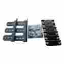 6341467 43060 Warrior Outback Roof Rack Mounting Kit 634146430607