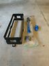 43108 Rjch-hor Rhino Rack Jerry Can Gas Water Tank Holder Single Horizontal