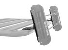 43159 Rhino Rack Pioneer Small Fishing Rod Holder Bracket Kit For