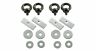 43178 Rhino Rack Pioneer Eye Bolt Kit Black