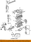 4318083ac Mopar Chrysler Pan Gasket