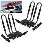 43200-25492 New Pairs Universal Shape Roof Cross Bar Kayak Snowboard Carrier