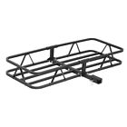 437780 Curt Manufacturing Hitch Cargo Carrier Heavy Duty Steel 689536437780