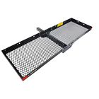 437803 Highland Hitch Cargo Carrier Heavy Duty Steel Luggage 689536437803