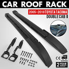 43fgd006731529897575 Vevor Roof Rack Cross Bar For Toyota Tacoma 882510832476