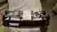 872t 44-inches Vw-original-thule Roof Bars Set With Thule Fairing Custom Mounted