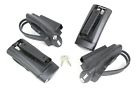450r-544 Thule Rapid Crossroad Towers With Locks New Set Of Four