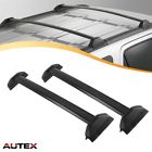 451619213622j2p Autex Fit Honda Crv Cross Bar Aluminum Crossbar Roof Rack