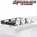 150lbs-wrangler 45454 Smittybilt 4.5x4.5x4 Defender Roof Rack