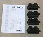 460r 460 4002 Audi Q7 Thule Mount 753 Roof Prices Podium Feet Q5 Fit Kit Rack Fits