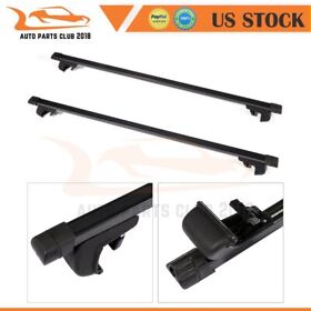 Ap106622010318c18 48 For 1999-2001 Jeep Patriot Heavy-duty High Quality Cross Bars Rack 2x