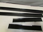4820010 Teraflex Rear Cargo Rack Side Panel Kit Black Wrangler Jk