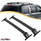 48461q31362 7j7p Autex Aluminum Crossbar For Honda Pilot Roof Top Cargo Rack