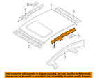 4b5817967 Audi Oem 1998 A6-frame