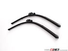 4e0998002 Genuine Volkswagen Audi Vw Aero Wiper Blade Set