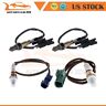 Ap800990a1c18 4pcs For 04-06 Nissan Maxima 3.5l Upstream Rear Air Fuel Ratio O2 Oxygen Sensors