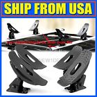 4pcs Saddles Carrier Top Kayak Canoe Roof Mount Prices Rail Bars Us Boat Cross Rack