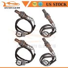Ap808400a1c18 4pcs Upstream Downstream Air Fuel Ratio Sensor O2 Oxygen Sensors For 05 Super V8
