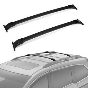 13807918 4umotorcarparts For 2011 12 13-2017 Honda Odyssey 3.5l Van Roof Rack Cross Bars Luggage Carrier